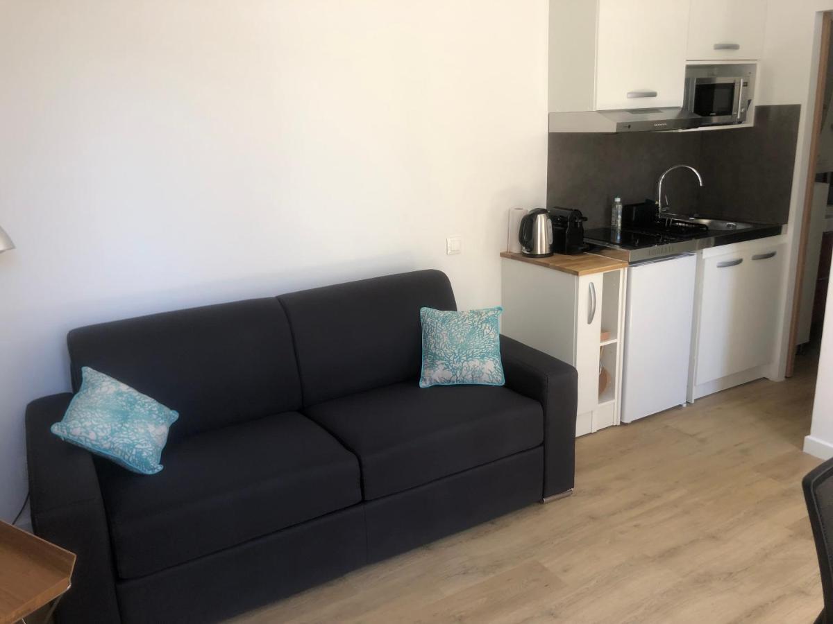 Superbe Studio Centre Ville La Rochelle, Au Calme La Rochelle  Eksteriør bilde
