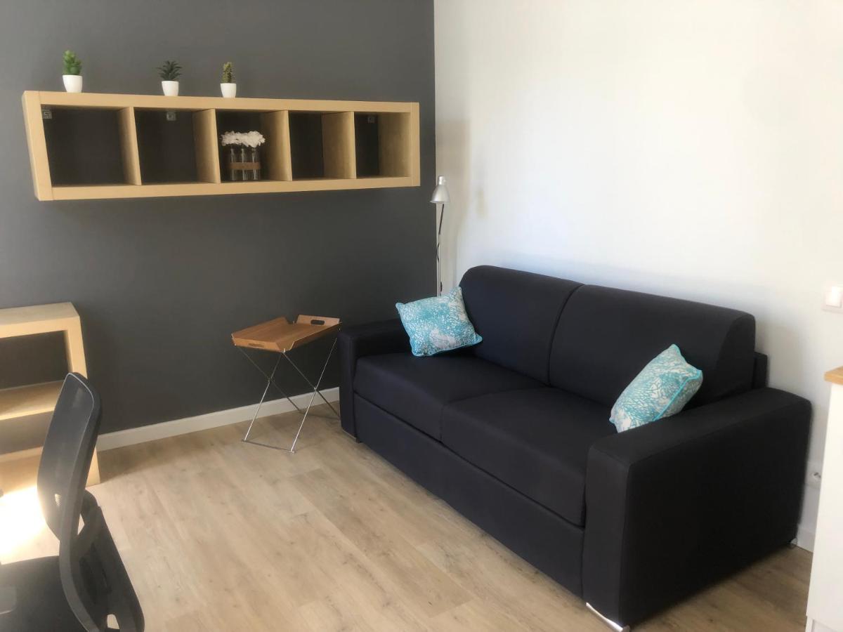 Superbe Studio Centre Ville La Rochelle, Au Calme La Rochelle  Eksteriør bilde